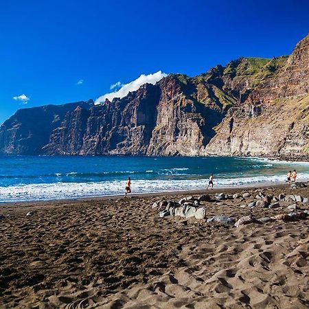 Buenavista Gigantes Marina Daire Acantilado de los Gigantes Dış mekan fotoğraf
