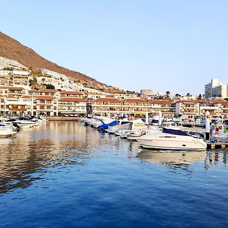 Buenavista Gigantes Marina Daire Acantilado de los Gigantes Dış mekan fotoğraf