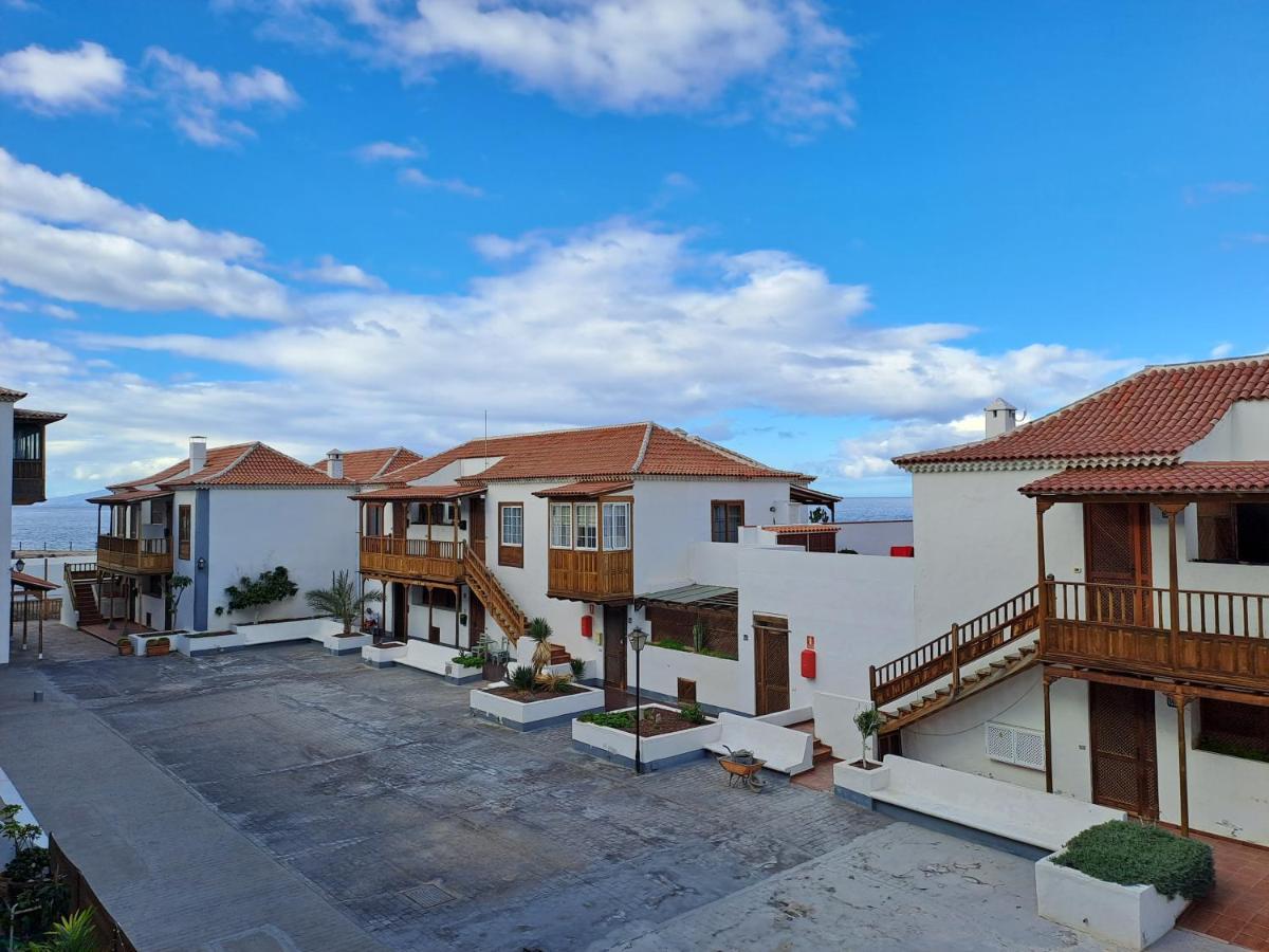 Buenavista Gigantes Marina Daire Acantilado de los Gigantes Dış mekan fotoğraf