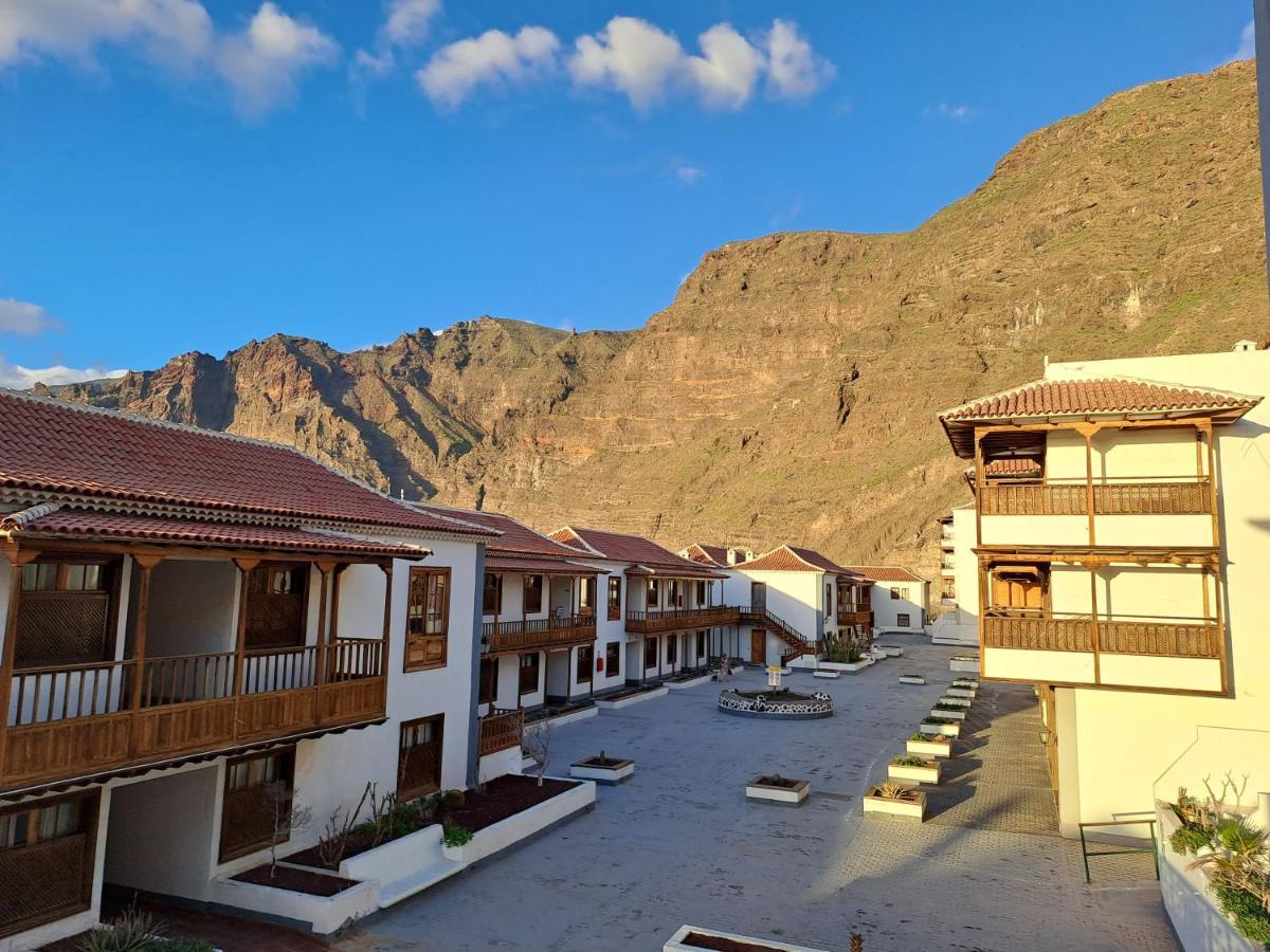 Buenavista Gigantes Marina Daire Acantilado de los Gigantes Dış mekan fotoğraf