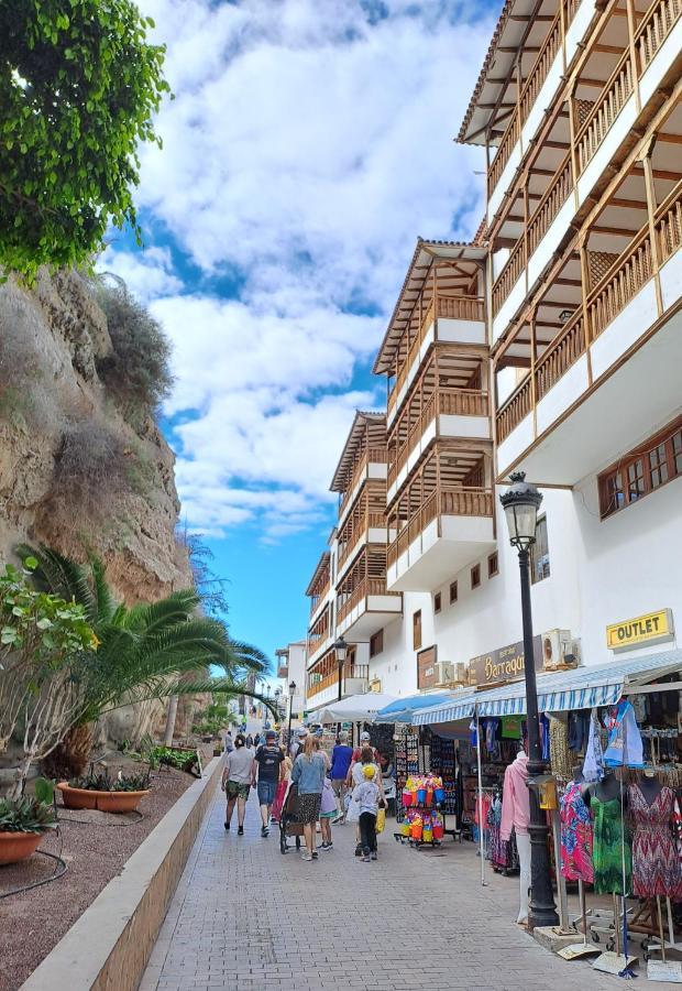 Buenavista Gigantes Marina Daire Acantilado de los Gigantes Dış mekan fotoğraf