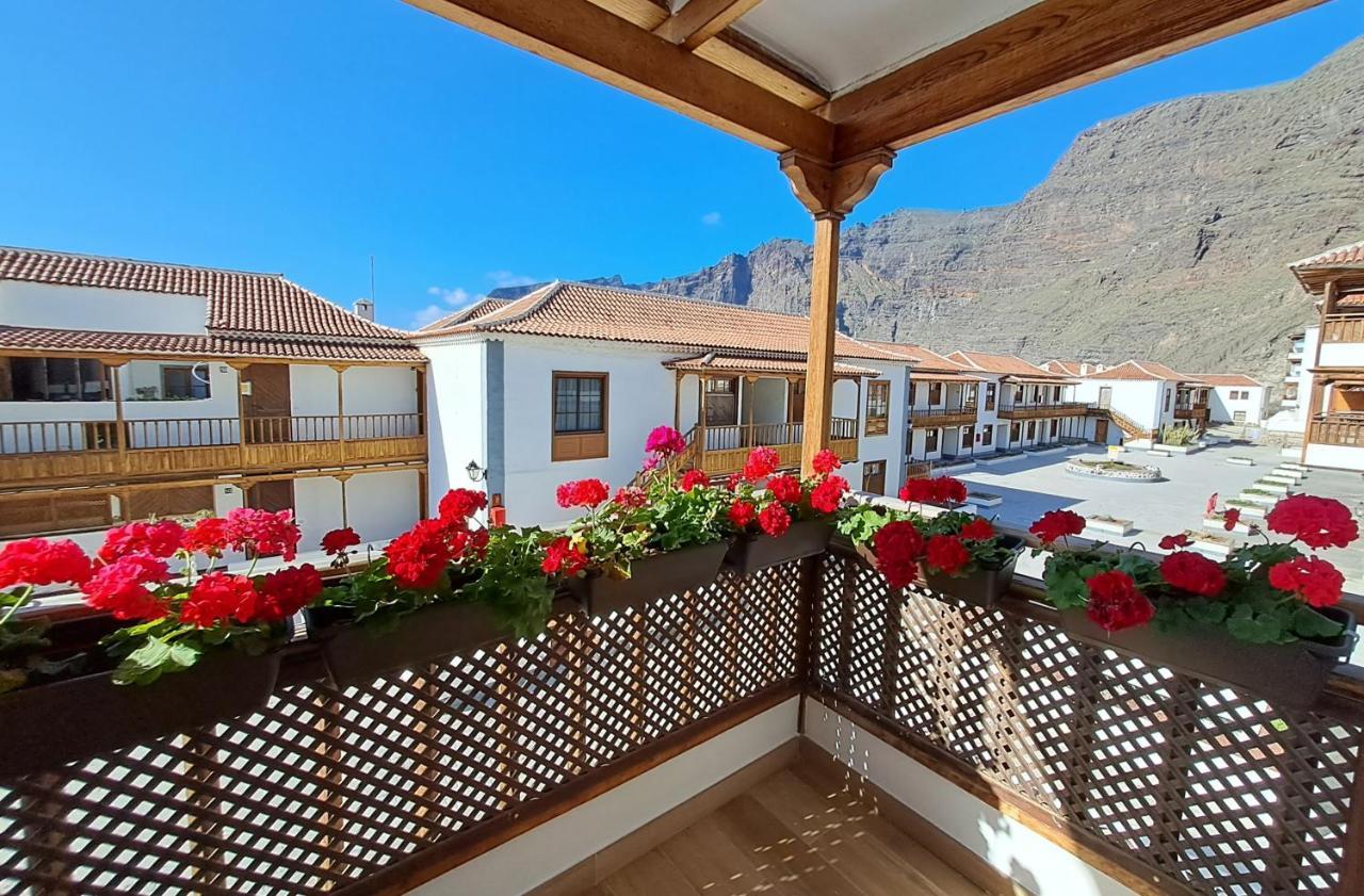 Buenavista Gigantes Marina Daire Acantilado de los Gigantes Dış mekan fotoğraf